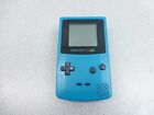 Game Boy Color Blue Teal  - New Glass Screen