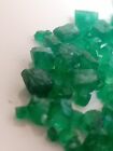 rough emerald gemstones lot loose from Swat,cutting grad 100% natural 73 crts