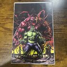 ABSOLUTE CARNAGE IMMORTAL HULK #1 * NM+ * MICO SUAYAN VIRGIN NYCC VARIANT LE 500