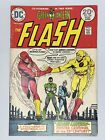 Flash #225 (1974) Reverse Flash appearance in 4.0 Very Good