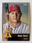 2022 Topps Chrome Platinum Anniversary #50 Mike Trout