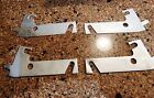 1966 1967 Chevy II Nova SS l79 front sub fame at the firewall upper shims