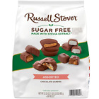 Russell Stover Sugar Free Assorted Chocolates Candy 21.23 oz Bag FREE SHIP