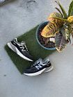New Balance 990v6 Made in USA Black Silver Size 10