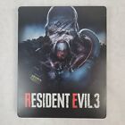 New ListingResident Evil 3 Steelbook re3 - Xbox One - PS4 - NO GAME