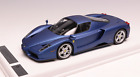 1/18 Gavin Models Ferrari Enzo in Matte AbuDhabi Blue Limited 50 pieces Leather