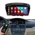 Carplay/Android Auto 8.9'' Touchscreen Receiver for BMW 3/5er 2005-2012  CCC/CIC