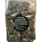 10 LB - Raw African Black Soap PREMIUM QUALITY Organic Unrefined 100% Pure Ghana