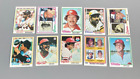 New ListingLot of 1978 Topps baseball cards with star players. Card #s 3 - 715