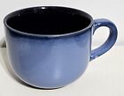 Sango Nova Blue Grandmug 4934 Oversized XXL Coffee Mug Tea Cup Soup Chili Bowl