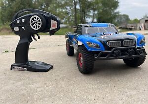 1/12 scale RC Car Very FAST!!!  (needs Work)
