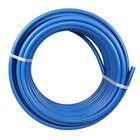 3/4 inch Pex B Pipe 100ft 1 Roll BLUE Tubing Non-Barrier Radiant Water Plumbing