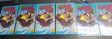 Gilligan's Island Group Of 6 Different VHS Tapes Including The Lost Pilot.
