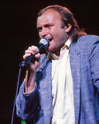 PHIL COLLINS Glossy 8x10 Photo Rock Band GENESIS Print Music Poster