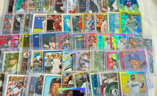 HUGE INVENTORY CLEARANCE  ROOKIE/ Auto/ #'D/ SPORTS CARD COLLECTION LOT🌊🔥