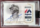 2020 Topps Dynasty Ronald Acuna #1/1 Game Used Tag Patch Auto Sealed In Box