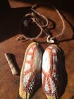 New ListingOLD OUTBACK MUSSEL SHELL DILLY: ABORIGINAL