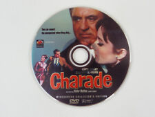 Charade (DVD, 1963, Widescreen) - DISC ONLY