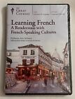 Learning French DVD Professor Ann Williams The Great Courses New Sealed