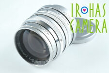 Leica Leitz Summarit 50mm F/1.5 Lens for Leica L39 #39842 T