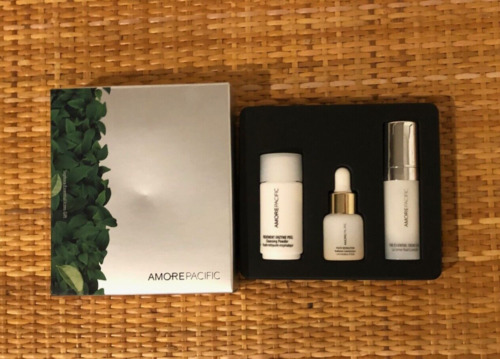 AmorePacific Sephora Essential Icons Gift New in Box