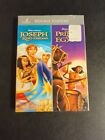 JOSEPH KING OF DREAMS & THE PRINCE OF EGYPT New 2 DVD Double Feature DreamWorks