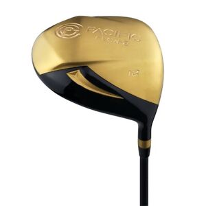 Petite Lady's Pacific Golf FLCN-2 Gold Driver 12° Club Lady Flex Right Handed