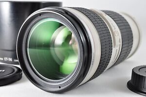 [NEAR MINT]Canon EF 70-200mm F4 L USM Telephoto Zoom Lens From Japan By DHL Fed