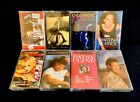 New ListingCountry Music Cassette Tape Sawyer Brown Mary Chapin George Jones Patsy Lot of 8