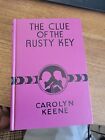 Dana Girls Mystery Stories #11 The Clue of the Rusty Key By Caroly Keene 1942 HC