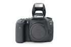 Canon EOS 90d DSLR Camera - Black (Body Only) Shutter Count 5000