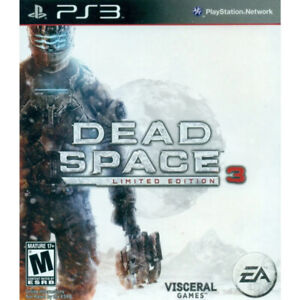 Dead Space 3 Limited Edition - PS3 Game