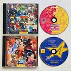 PS1 MARVEL vs. CAPCOM EX Edition Capcom vs. SNK 2000 Pro set of 2 Games Japan