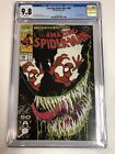 Amazing Spider-Man (1991) # 346 (CGC 9.8 WP) Venom Appearance Erik Larsen Cover