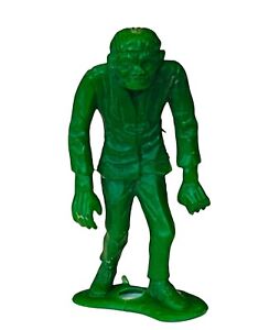 Frankenstein MPC Universal Monster Plastic Figure 1960s Frito Pop Top Horror BC1