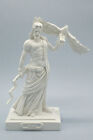 Zeus God Statue Ancient Greek Roman Mythology Marble Sculpture