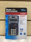 Texas Instruments TI-30XIIS 2 Line Scientific Calculator (NEW, SEALED)