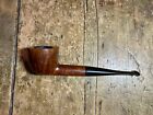 Estate Pipe Tilshead - Hand Made Billiard Shaped Pipe