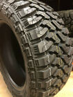 4 NEW 33x12.50R17 Centennial Dirt Commander M/T 8 PLY Mud Tires 33 12.50 17 R17