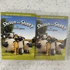 Shaun the Sheep The complete series (DVD) *New,Sealed*