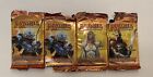 4x Dragon’s Maze - Booster Pack Lot - Open - Magic The Gathering