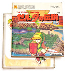 The Legend of Zelda Famicom Disk System Nintendo  1986 FC Retro Game Japanese