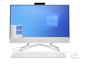 HP 24-DF1023W All-in-One PC 23.8