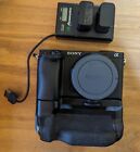 Sony Alpha A6400 24.2 MP Digital Mirrorless Camera - Black
