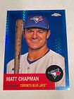 2022 Topps Chrome Platinum Blue Prism Refractor ~ Complete Your Set ~ You Pick