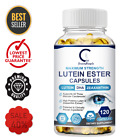 Eye Health Supplement w/ Lutein and Zeaxanthin for Vision Care & Eye Strain