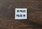 Hot Wheels Police Cruiser Olds 442 Redline DIE CUT Reproduction Stickers