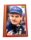 Jeff Gordon NASCAR 1992 Maxx #29 BGN Rookie of the Year Autographed Signed