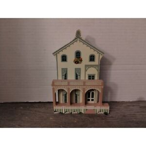 Sheila's Collectibles Stockton Place Row Houses Cape May New Jersey 1993