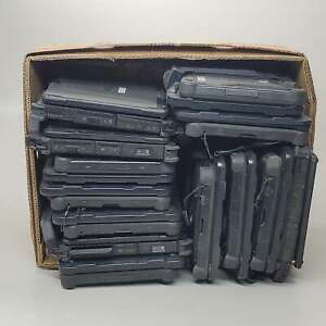 New ListingLot of 13 GETEC Rugged Laptops (AS-IS)